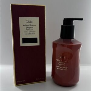 Oribe Valley of Flowers Restorative Body Crème 300 ml 10.1 Fl oz